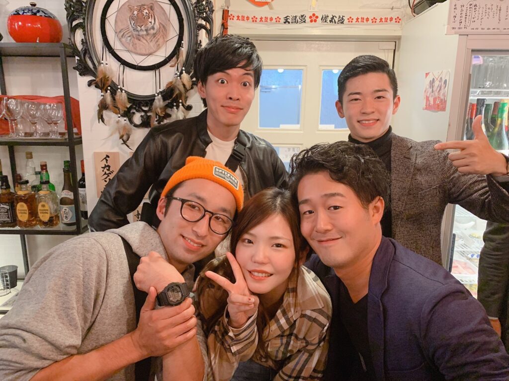 ライフェスメンバー