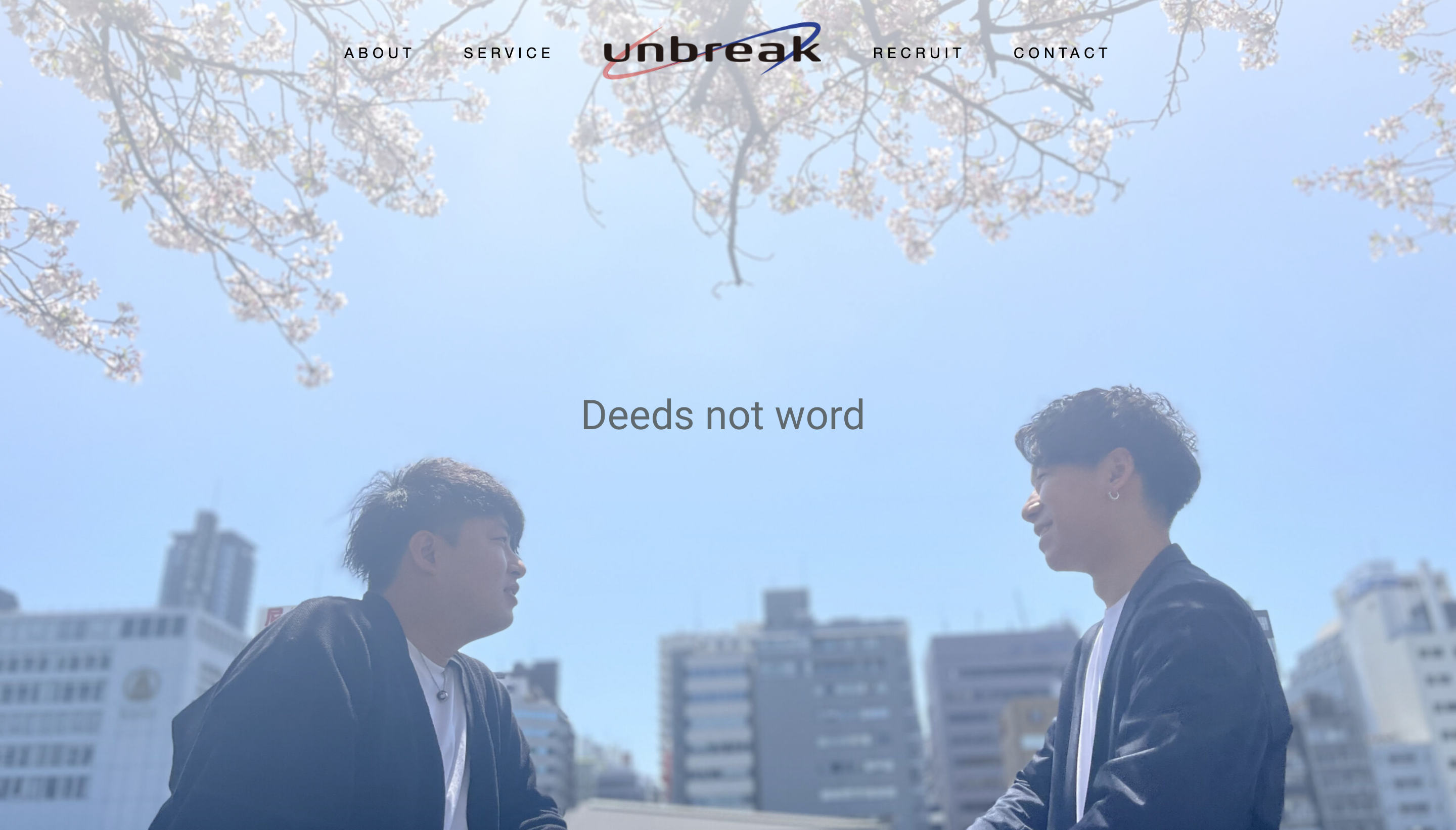 unbreak様 pc