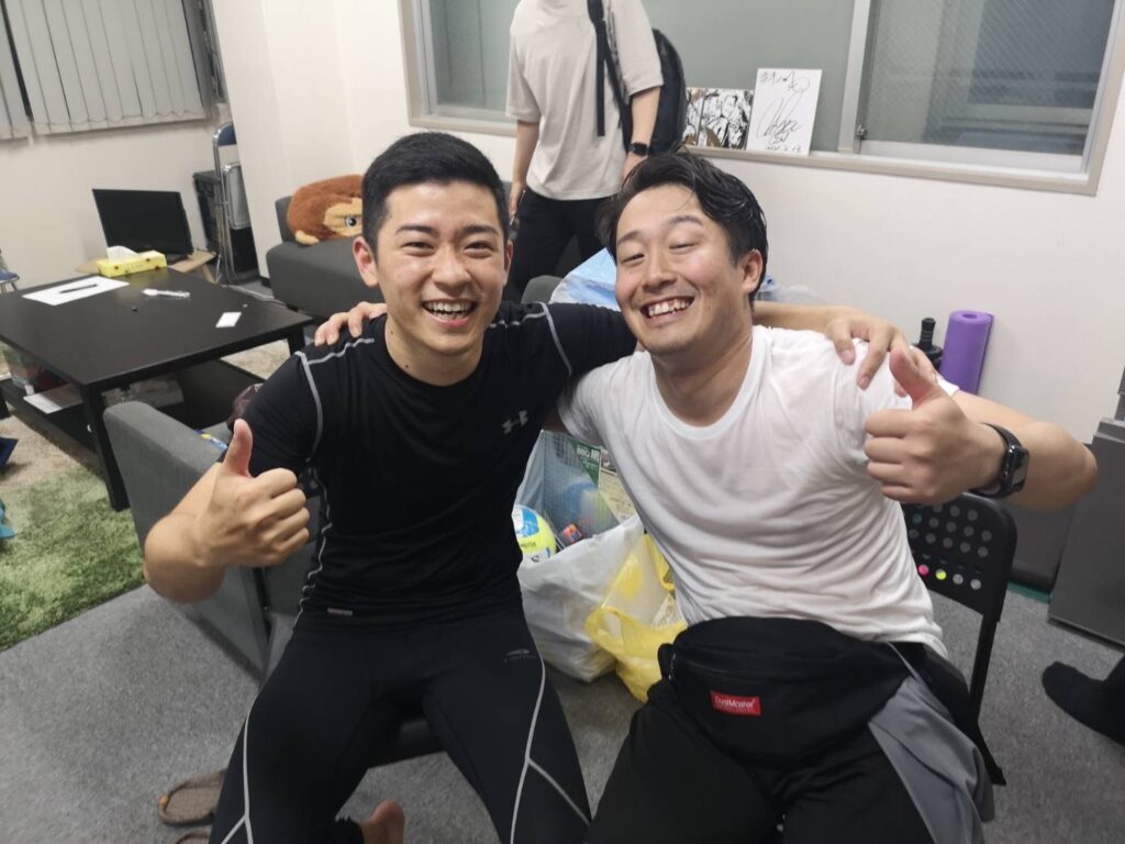 100キロウォークゴール