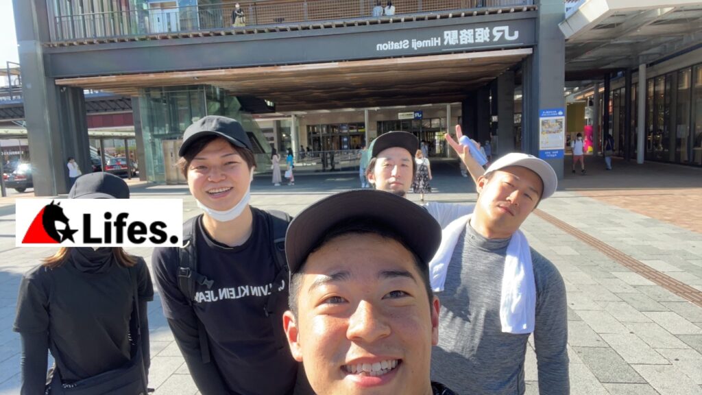 100キロウォークスタート