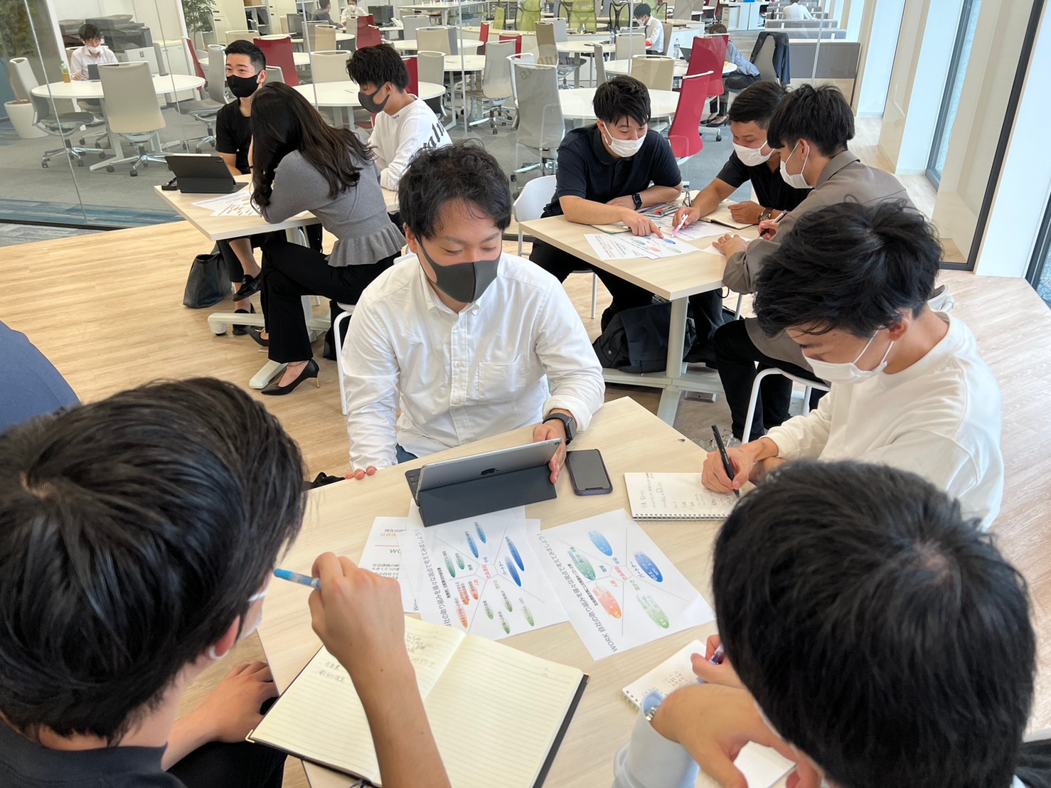 SDGsミーティング