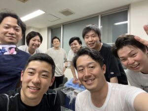 100キロウォークゴール